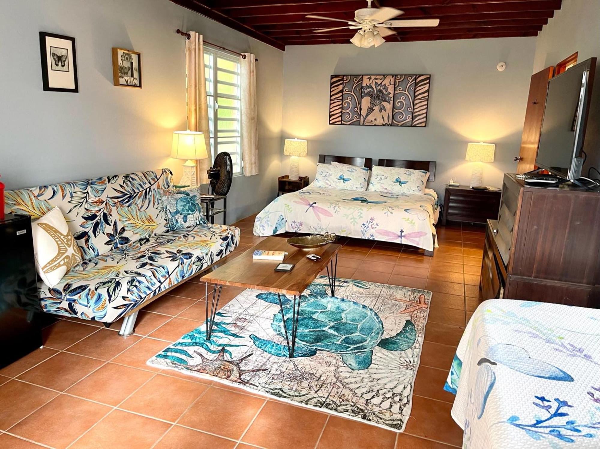 Esperanza Inn Guesthouse (Adults Only) Vieques Pokój zdjęcie