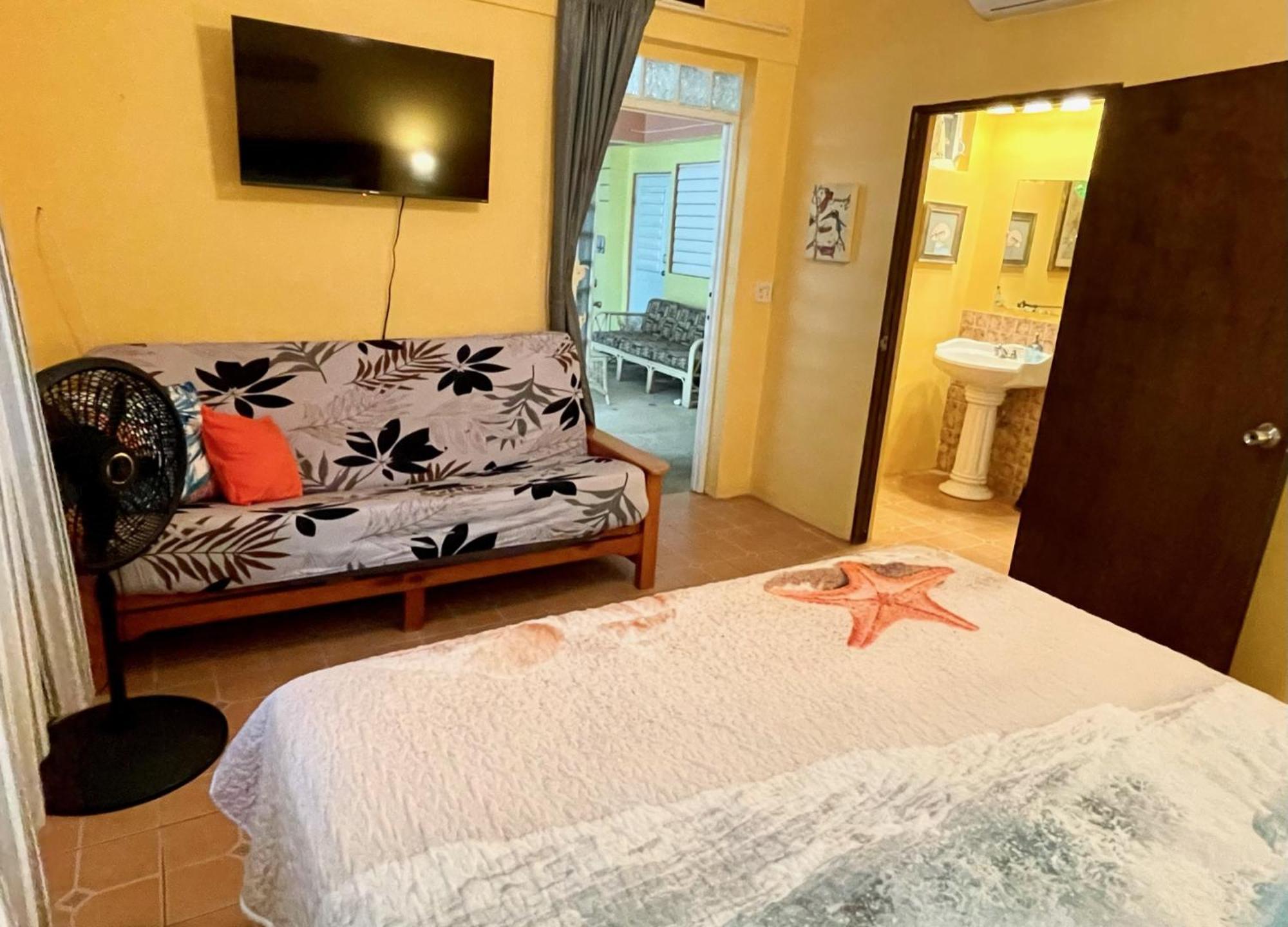 Esperanza Inn Guesthouse (Adults Only) Vieques Pokój zdjęcie